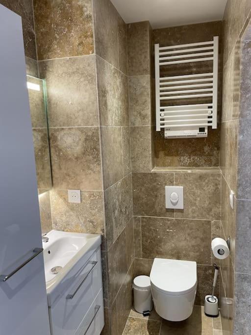 Magnifique Appartement T3 Tout Confort Perpignan Buitenkant foto