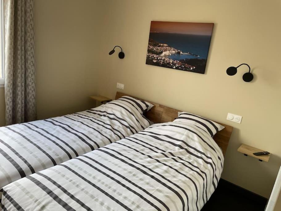 Magnifique Appartement T3 Tout Confort Perpignan Buitenkant foto