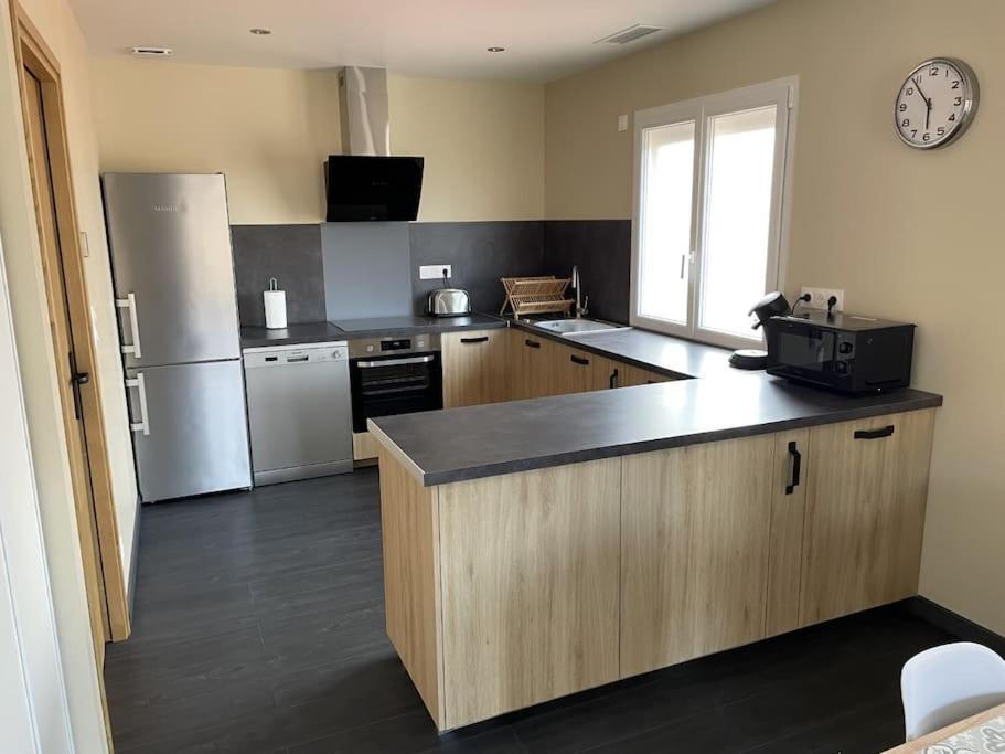 Magnifique Appartement T3 Tout Confort Perpignan Buitenkant foto