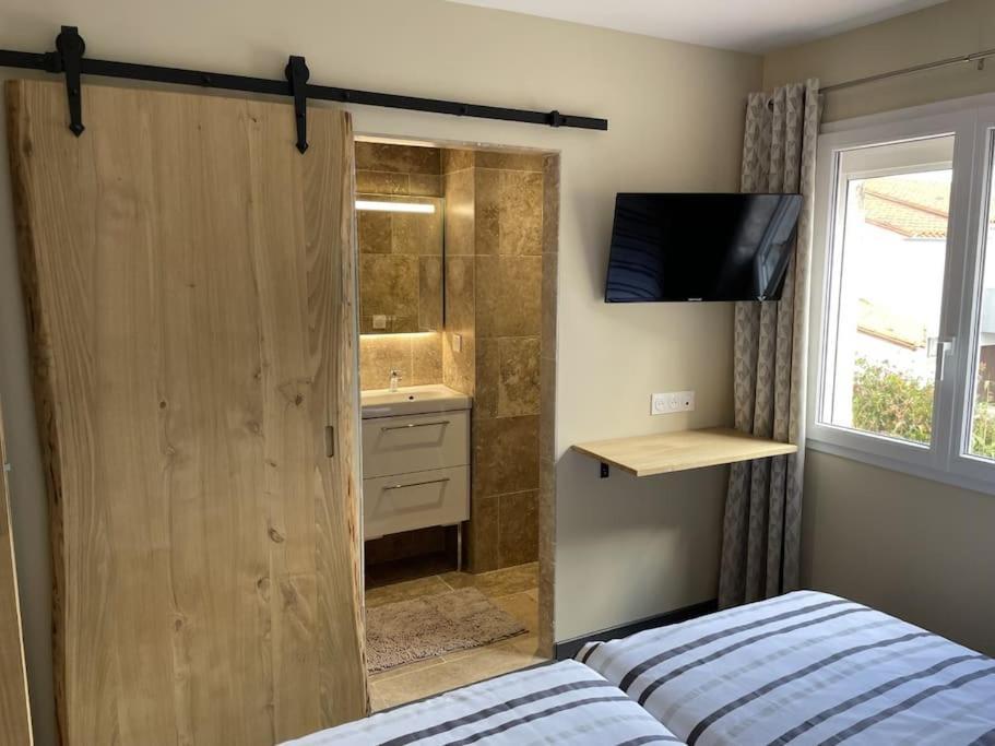 Magnifique Appartement T3 Tout Confort Perpignan Buitenkant foto