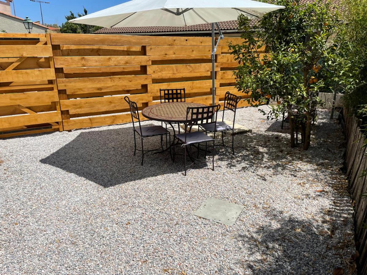 Magnifique Appartement T3 Tout Confort Perpignan Buitenkant foto